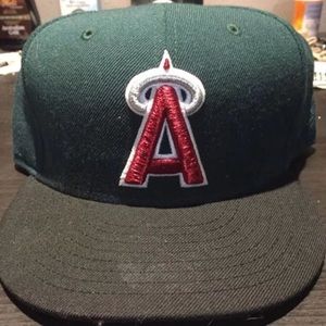 Gucci Color Anaheim Angels 7 5/8 Fitted New Era